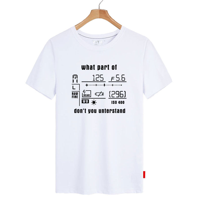 可定制canon佳能尼康莱卡t恤衫 翼踏服饰T恤