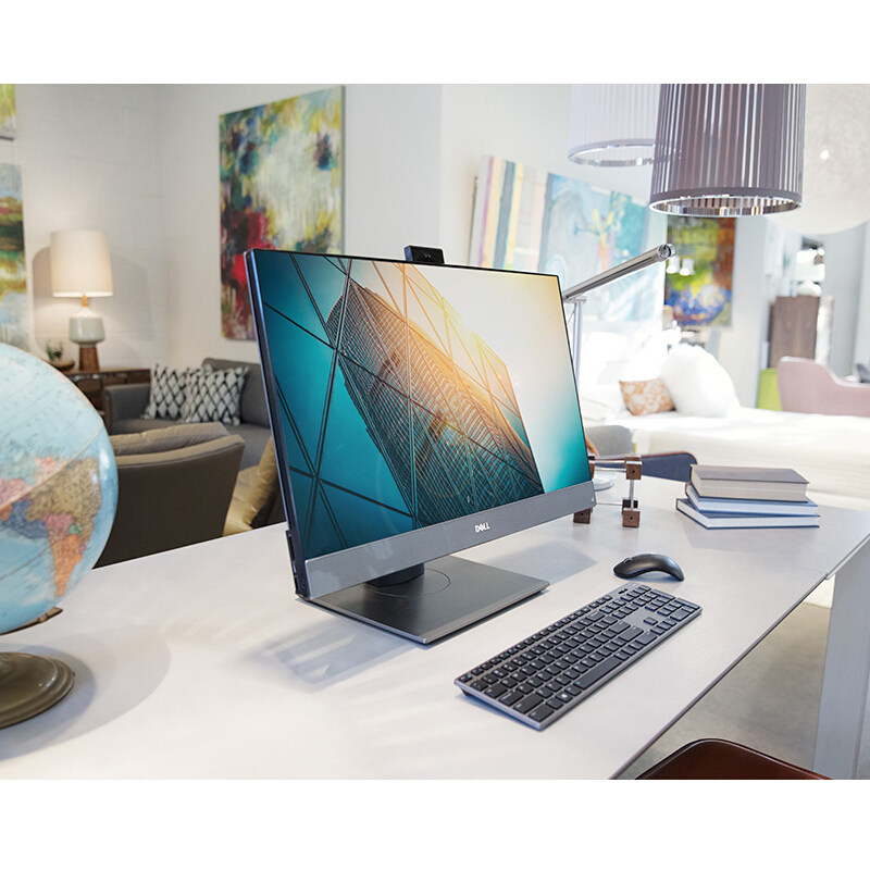 dell /戴尔27英寸gtx1650 4g显卡 地升数码一体机