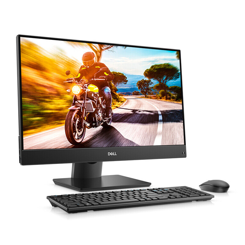 【新品】dell戴尔23.8英寸i5主机 地升数码一体机