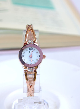 韩国版时尚风学生防水手镯