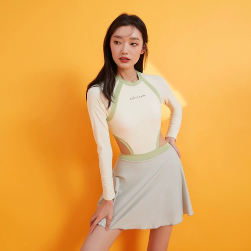 Купальник, летнее платье для плавания, спортивный комбинезон