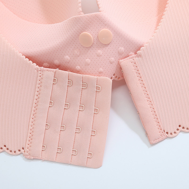 哺乳一片式防下垂喂奶春夏季文胸 佑孕母婴哺乳文胸