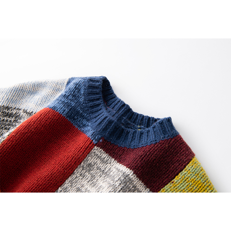  绒暖斯特服饰羊绒衫