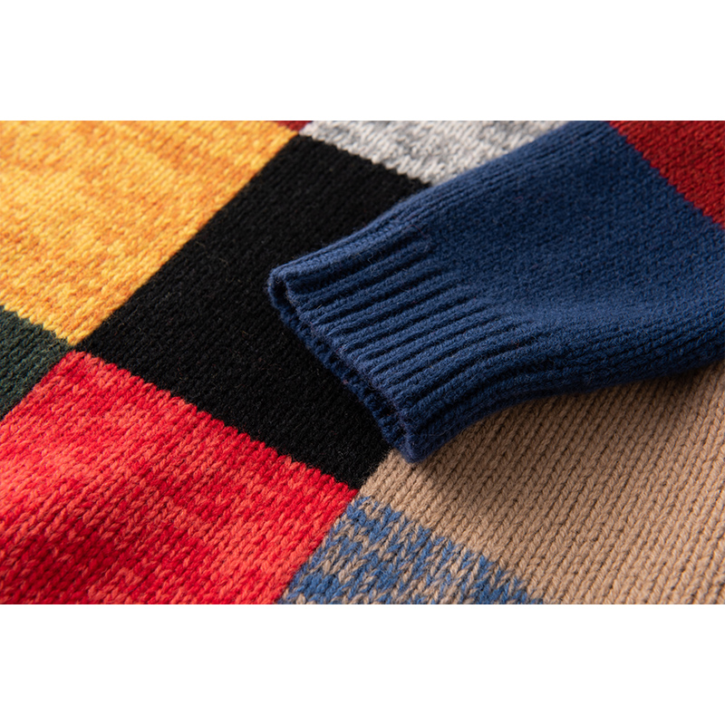  绒暖斯特服饰羊绒衫