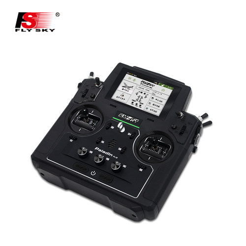 【PL18】FLYSKY遥控适用攀爬工程车铁甲直升固定翼滑翔穿越机等 - 图0