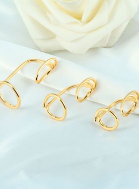 指尖指甲戒指女韩版金属指甲套