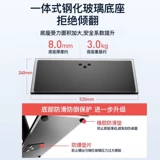 贝石 Подходит для LG LCD TV Base 43 55 65-дюймовый настольный компьютер без удара на рабочем столе.