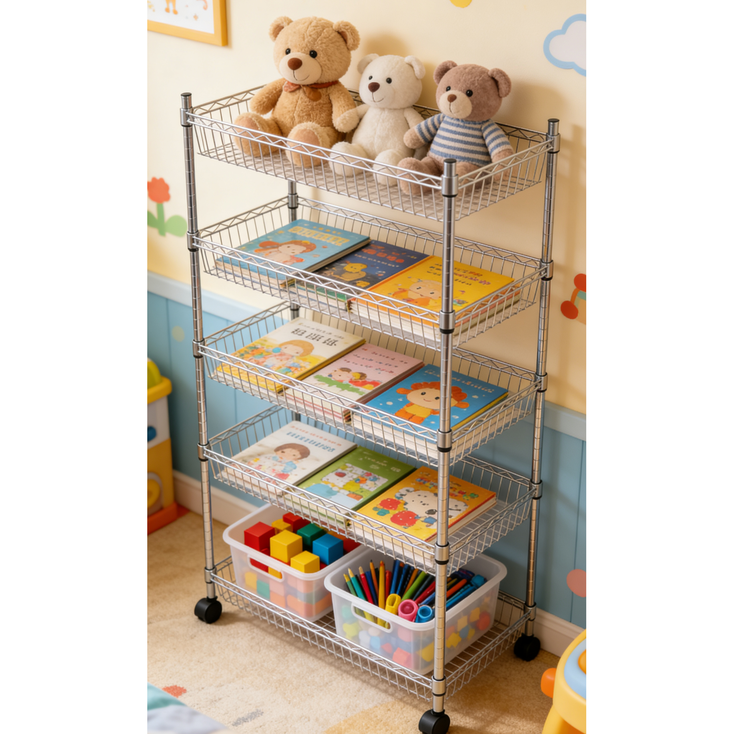 多肉花架阳台蔬菜架杂物架室内多层落地零食架水果架收纳篮置物架,淘宝优惠券,粉丝福利购,淘宝优惠卷