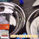Xishi thickened dining utensil stainless steel plate