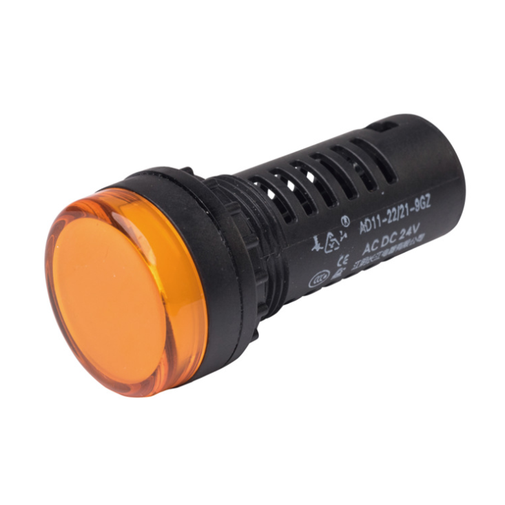 正品江阴长江指示灯AD11-22/25/21/41-9GZ/8GZ/7GZ/5GZ信号灯规格 - 图3