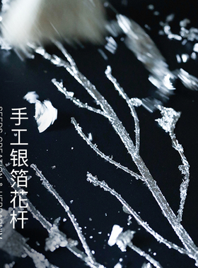 种籽造物押花画无需养护的花园