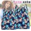 Large drawstring drawstring supermarket shopping bag fashionable backpack foldable portable sports backpack shopping waterproof