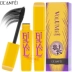 Lilan mascara uốn cong dày kéo dài mồ hôi không thấm nước không nở lâu mã hóa siêu dài mạng rung màu đỏ - Kem Mascara / Revitalash