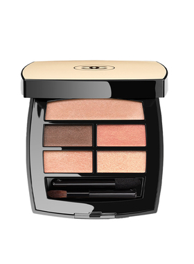 Chanel/香奈儿新色2026夏季限定五色眼影盘Soft 日常百搭珠光细闪
