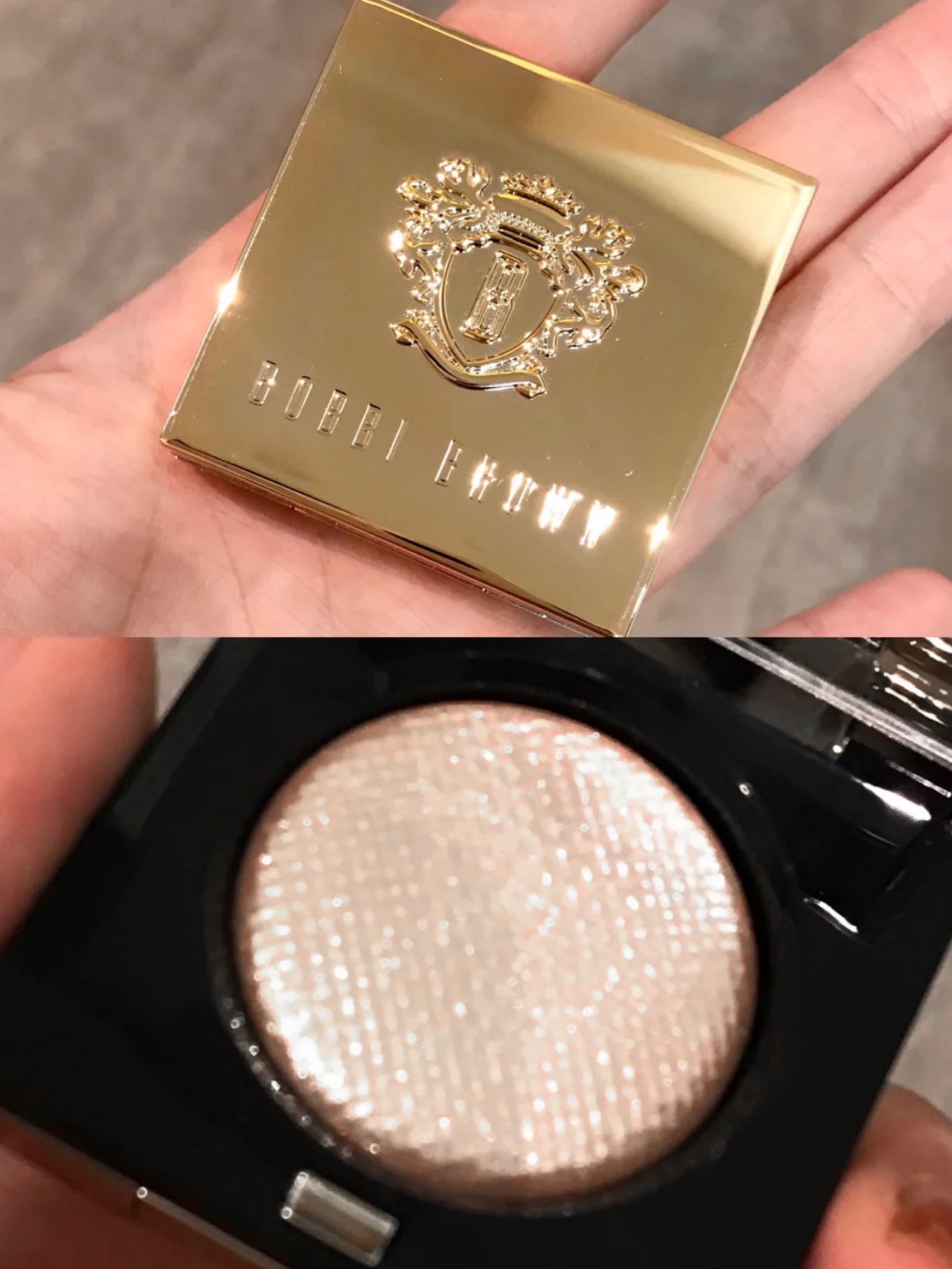 BOBBI BROWN芭比布朗单色眼影月光石 moonstone 日光石 Sun Flare - 图0