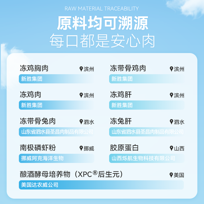 玫斯云朵全价慕斯主食罐头幼猫成猫湿粮无谷增肥猫咪猫粮85g/罐 - 图2