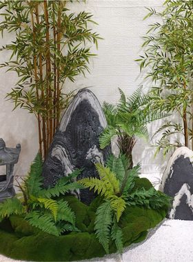 仿真玻璃钢装饰田园室内宫灯