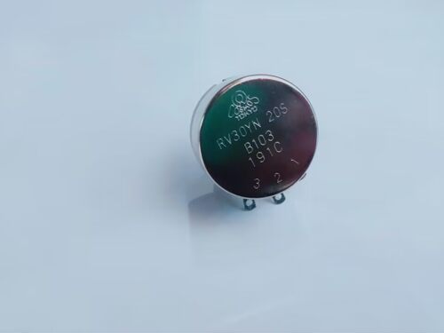 电位器RV30YN20S  B504〔电流控制〕211024 - 图0