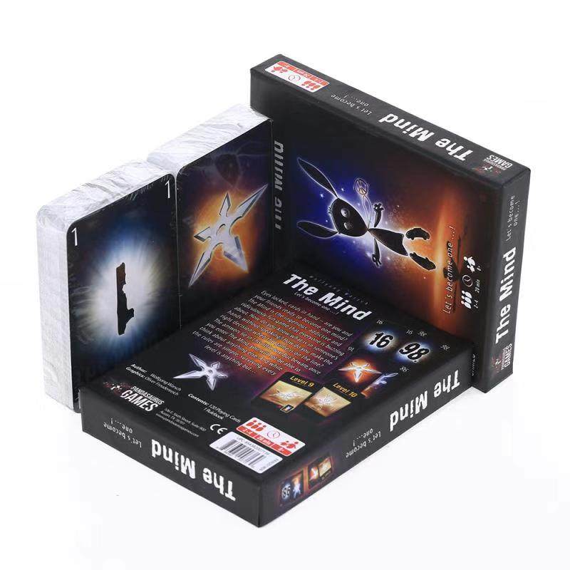 The Mind Card Game Splendor the-mind-card-game-splendor