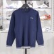 Li Ning pullover hooded sweater knitted ເພື່ອຮັກສາຄວາມອົບອຸ່ນ