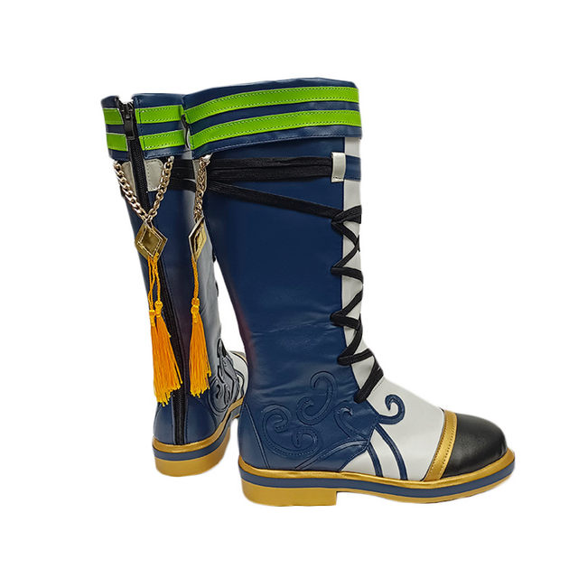 Genshin Impact Tinali Cos shoes customized to customize