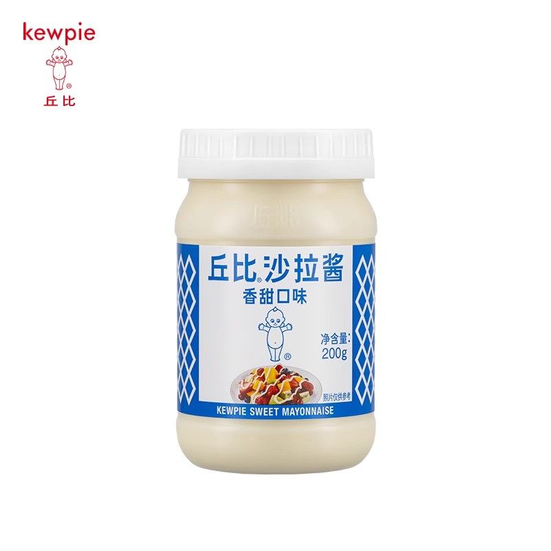 丘比沙拉酱蛋黄味千岛酱香甜味寿司水果蔬菜沙拉三明治酱料家用,淘宝优惠券,粉丝福利购,淘宝优惠卷