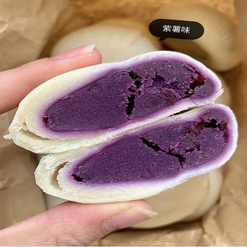 四季健康绿豆饼老式粗粮饼干轻油代糖轻脂卡健身传统饱腹点心糕点 - 图0