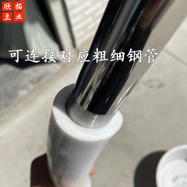白色硅胶蒸汽软管煮豆浆锅炉蒸汽机蒸气输送管耐高温高压塑胶管