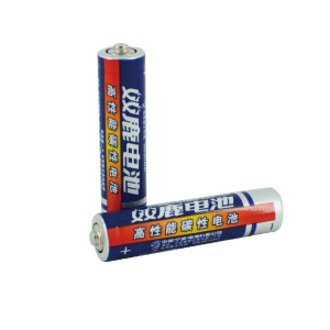 双鹿7号碳性电池40粒