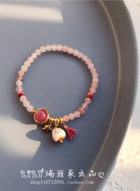 原创礼物招财猫陶瓷招财猫日本