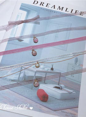 choker粉紫色超仙软妹风珍珠贝壳