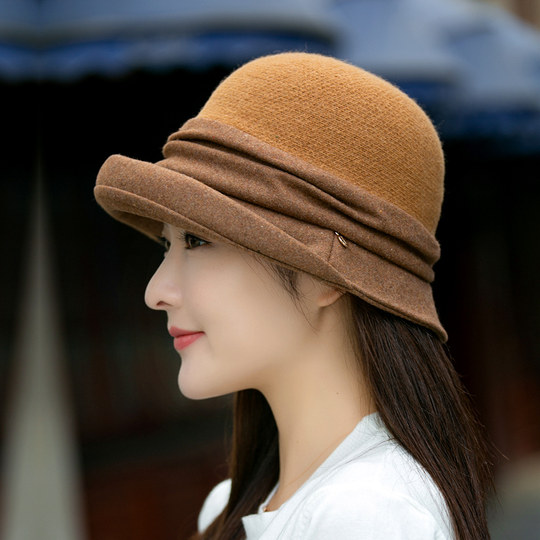 Fisherman Hat Women's Fashion Autumn and Winter