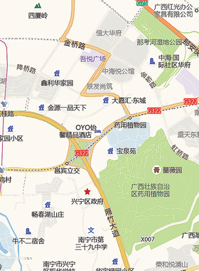 地图办公室防水实物墙壁装饰