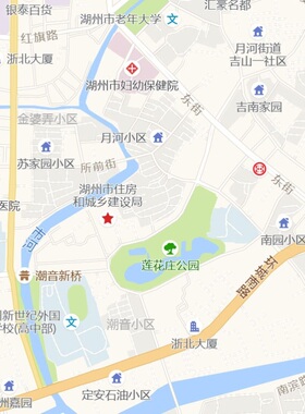 巨幅湖州地图定做新版装饰画芯