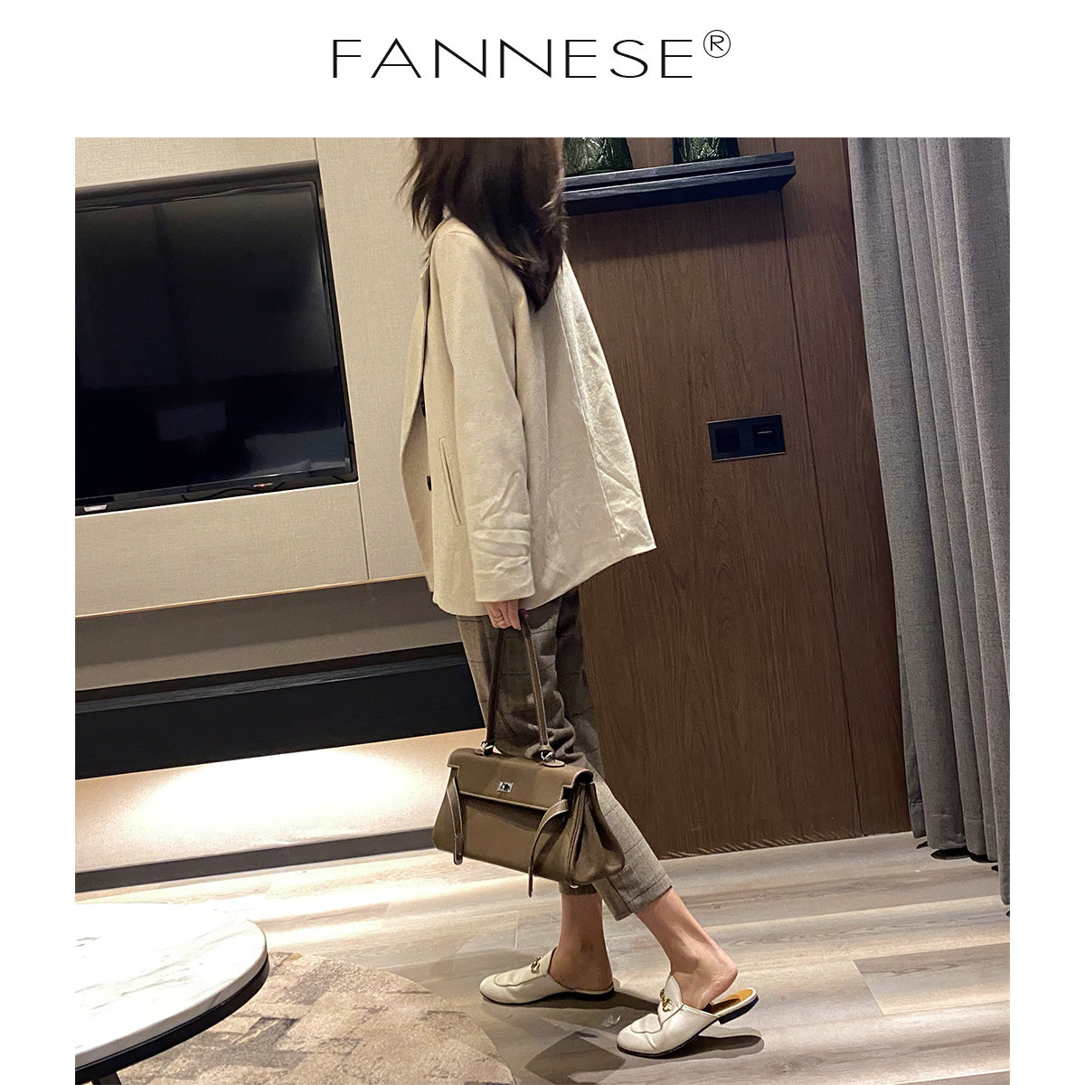 2020新款高品质togo真皮包头层牛皮 梵妮诗女士包袋