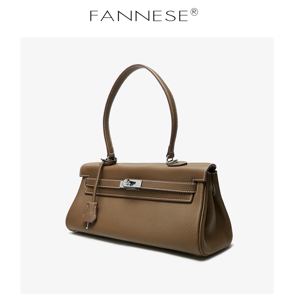 2020新款高品质togo真皮包头层牛皮 梵妮诗女士包袋