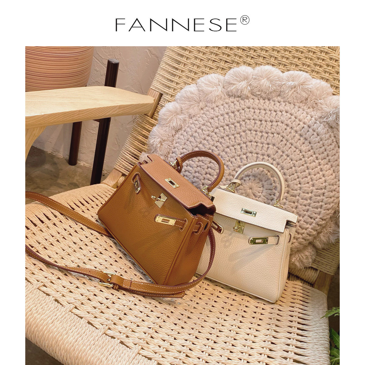 2020新款潮迷你凯莉单肩小ck小包包 梵妮诗女士包袋