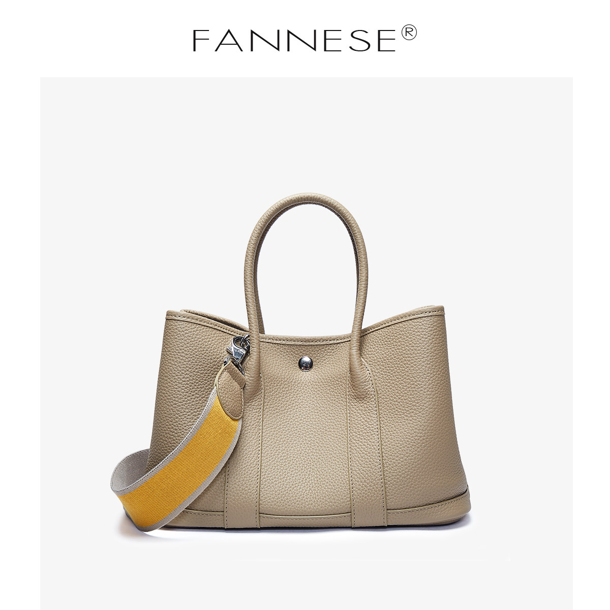 高品质花园真皮2020秋冬新款手提包 梵妮诗女士包袋