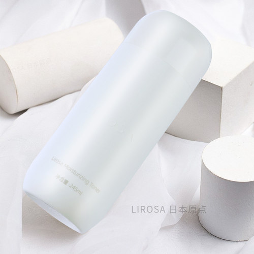 日本原点LIROSA卡莎度肌能水小分子高效保湿补水修复角质245ml - 图2