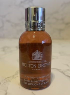 MoltonBrown黑中样清洁