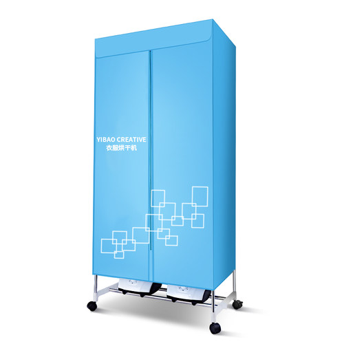 双主机毛巾烘干机理发店发廊商用大容量风干衣机烘衣毛巾机美容店 - 图2