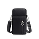 Oxford cloth mobile phone bag women's crossbody bag 2025 new summer lightweight, compact and versatile wrist mother shoulder bag