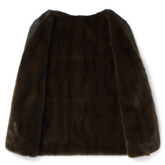 海宁真皮皮衣男士中老年头层牛皮翻领皮毛一体脱卸内胆外套爸爸装