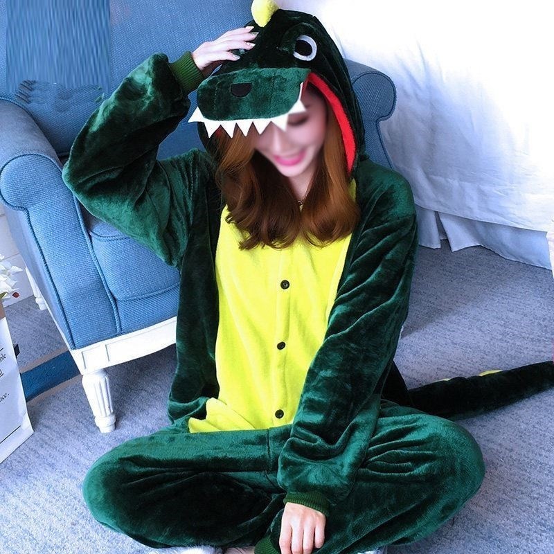 连体男女全身女式卡通兔子秋装睡衣 樱尚雅睡衣/家居服套装