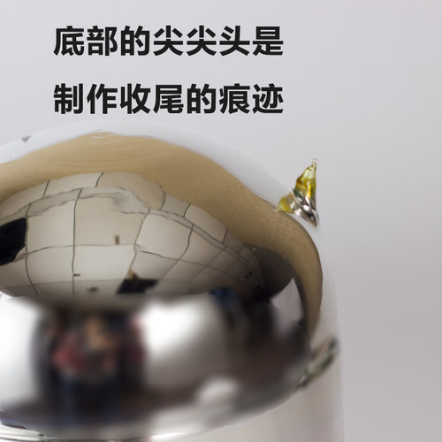 瑞家原装RKA-SP-AP-P保温壶专用真空玻璃热水瓶内胆保温瓶胆 - 图3