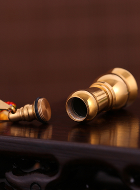 装药小瓶子吊坠密封急救收纳盒