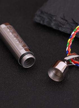 民族风复古钛钢吊坠男女挂件