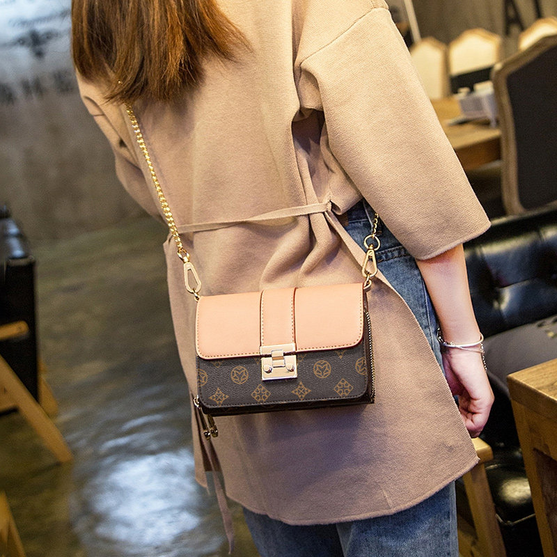 zya 2020新款百搭夏天单肩小斜挎包 zya女士包袋