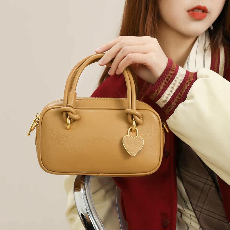 zya 2022新款潮百搭单肩小斜挎包 zya女士包袋