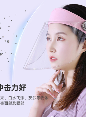 透明镜片空顶出游女夏季